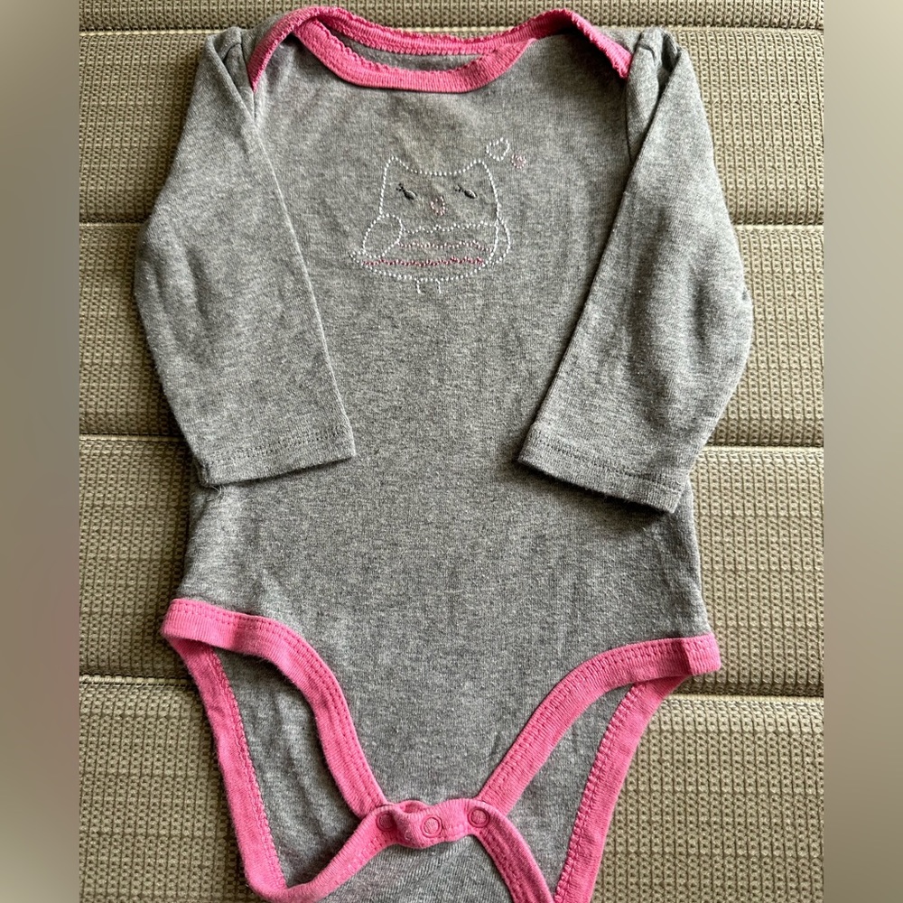 Long Sleeve Bodysuit